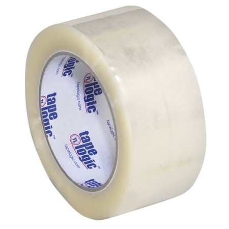 Tape Logic 2'' x 110 yds. Clear Tape Logic #700 Economy Tape, 6PK T9027006PK